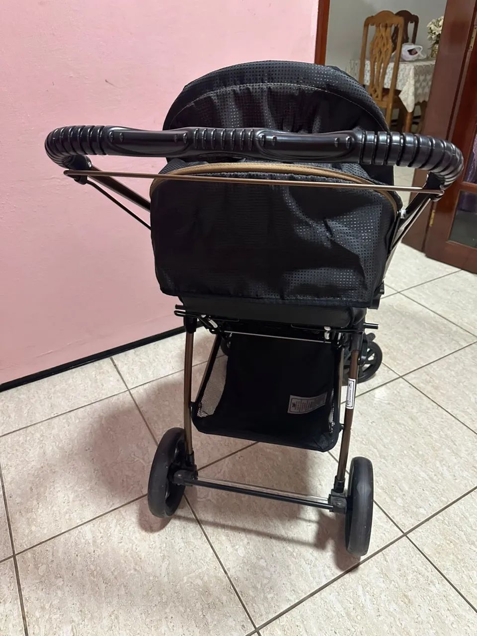 Carrinho de bebê  - Foto 4