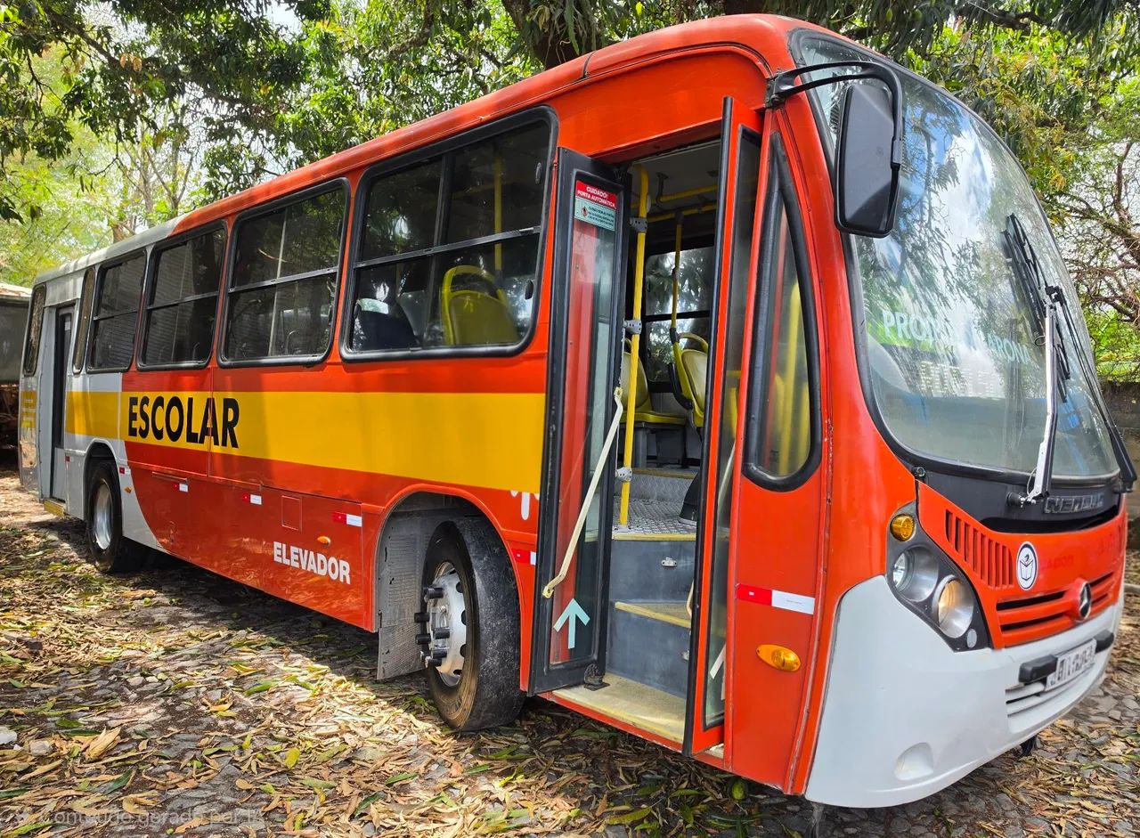 NEOBUS MICRÃO MERCEDES-BENZ 
