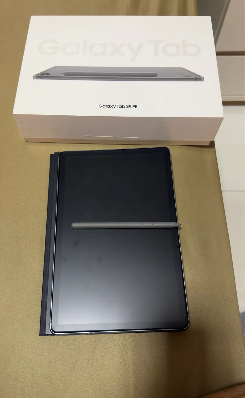 Samsung tab s9 FE 128gb