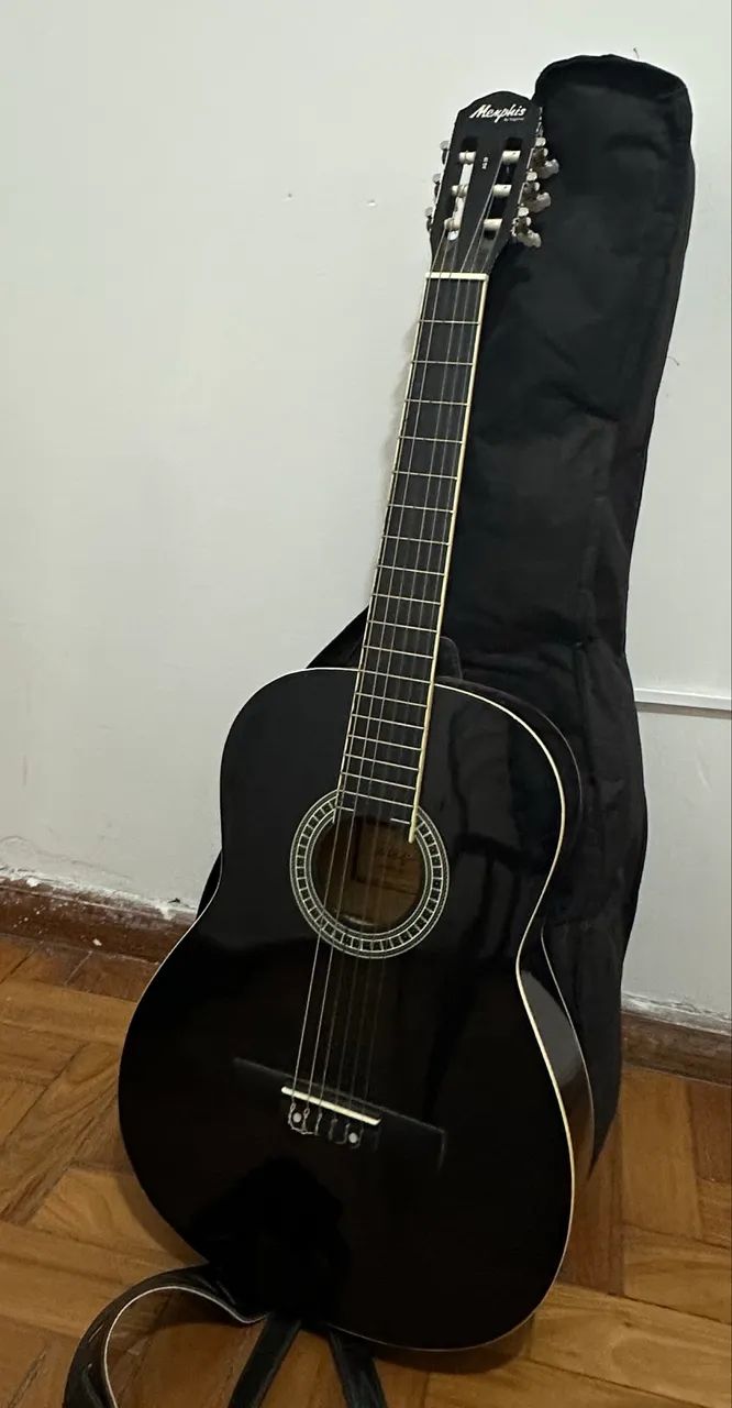 VIOLÃO Memphis AC-30. - Foto 2