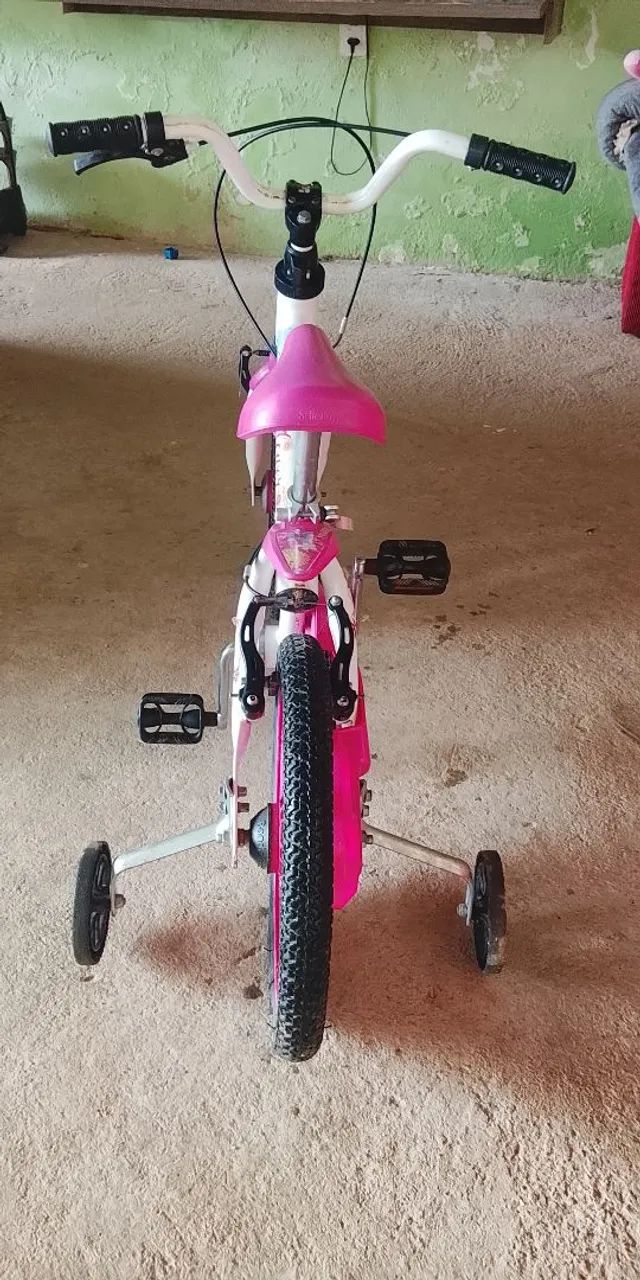 bicicleta feminina infantil  - Foto 2