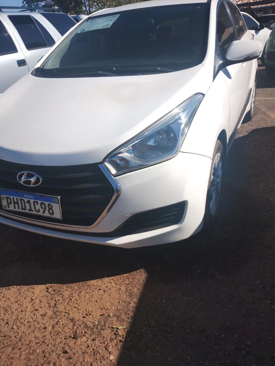 Hyundai HB20 Comf./c.plus/c.style 1.0 Flex 12V 2017 - Foto 4