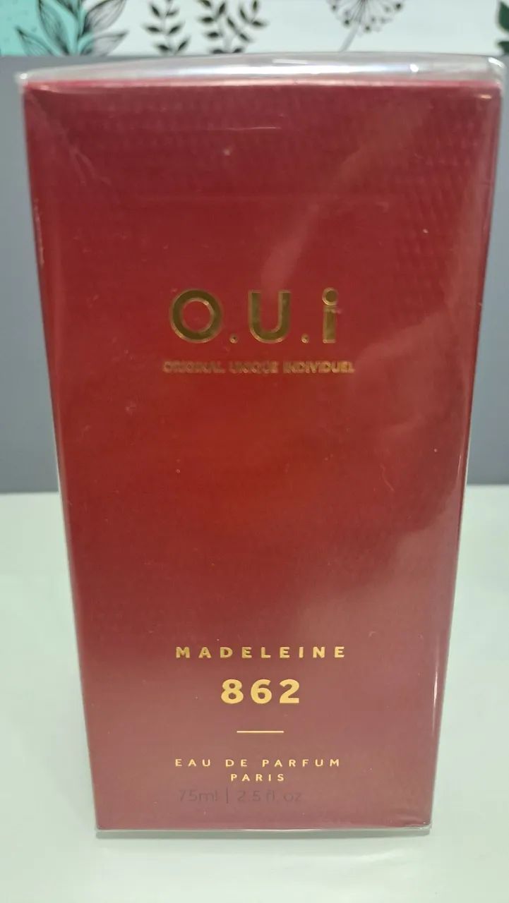 O.U.I. Madeleine 862 - 75ml - Foto 2