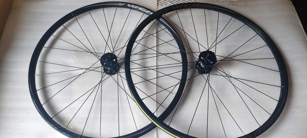 Rodas MTB aro 29 Boost