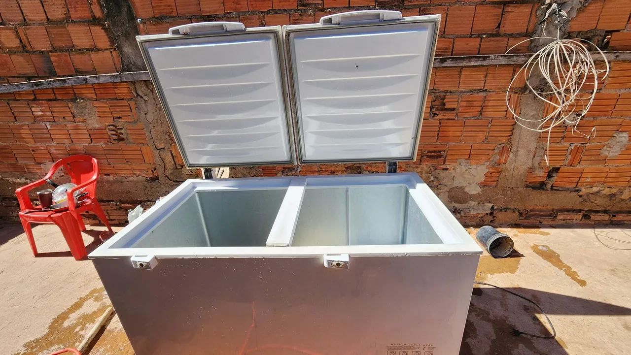 Freezer 440L - Foto 2