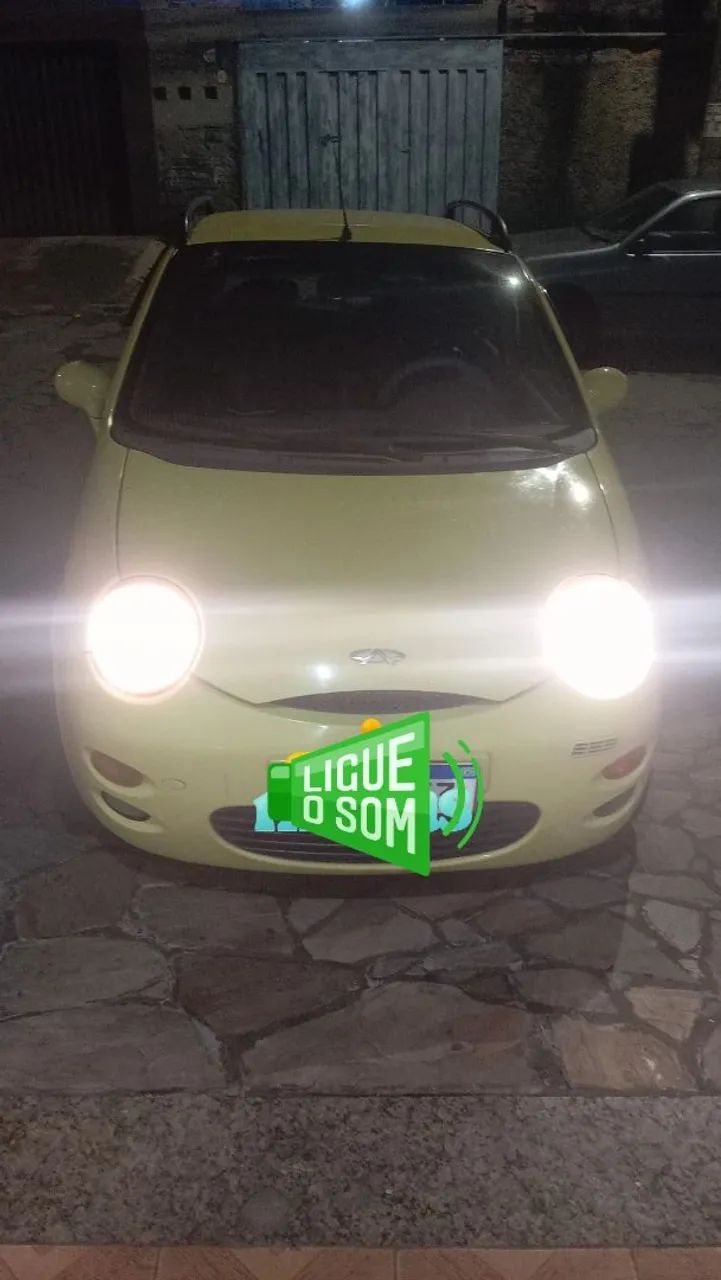 Caoa Chery Qq 2012