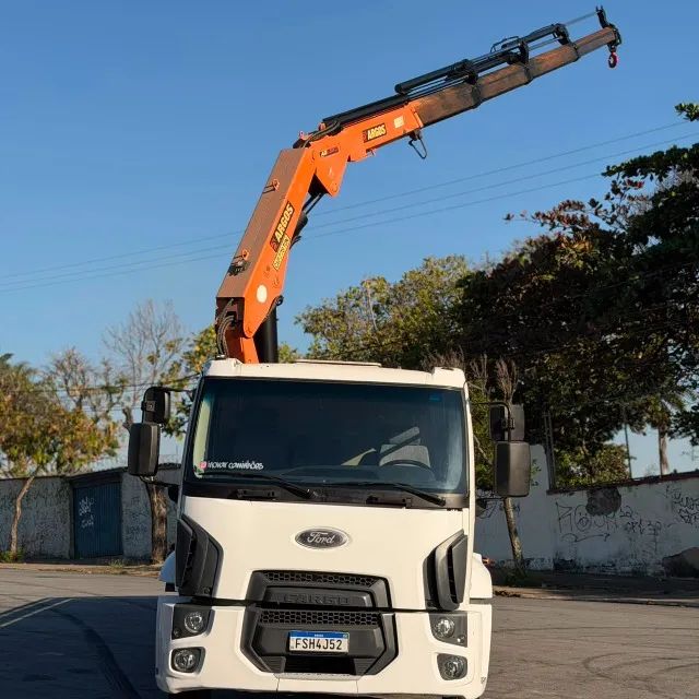 Caminhão trucado Muck 35T ARGOS  - Foto 3