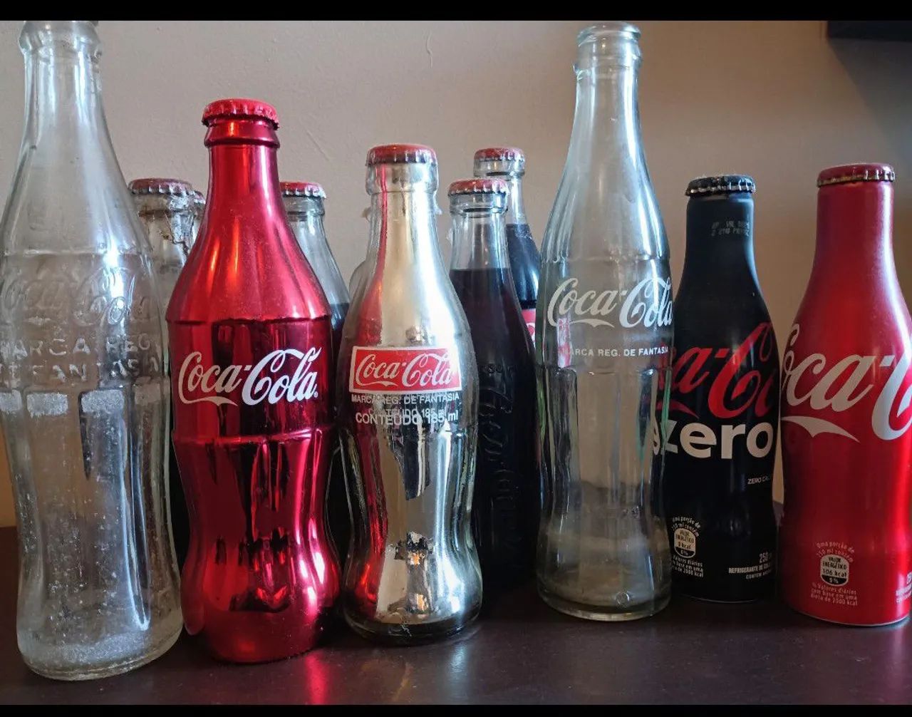Coca-Cola Collectible Bottle