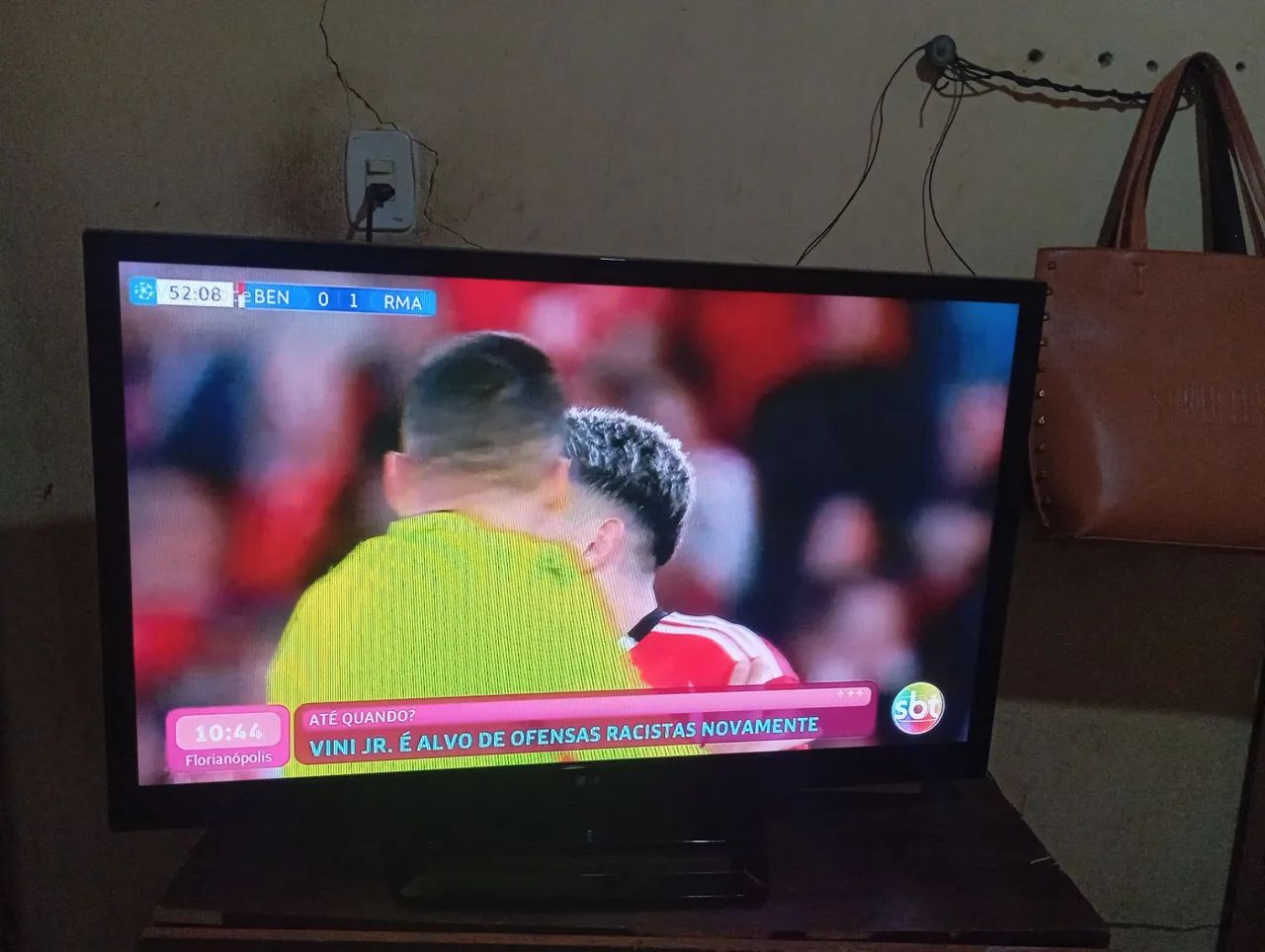 Tv LG 42 pol digital obs não e smart  - Foto 5