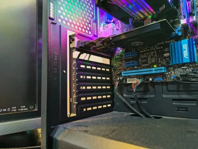 Placa de Video NVIDIA GeForce GT 710 2Gb MSI - Foto 3