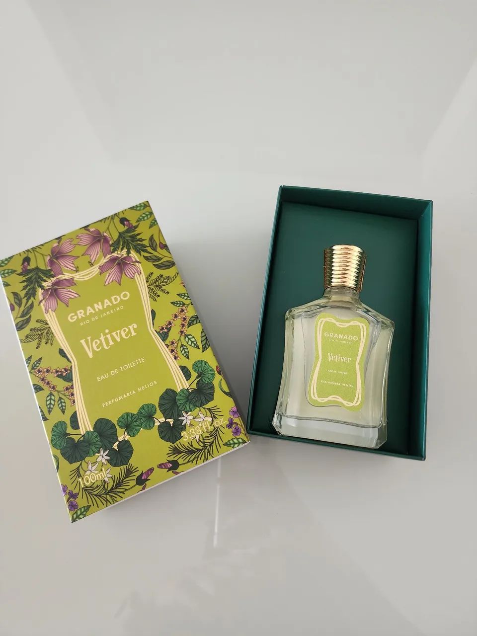 Perfume Vetiver Granado - Foto 3