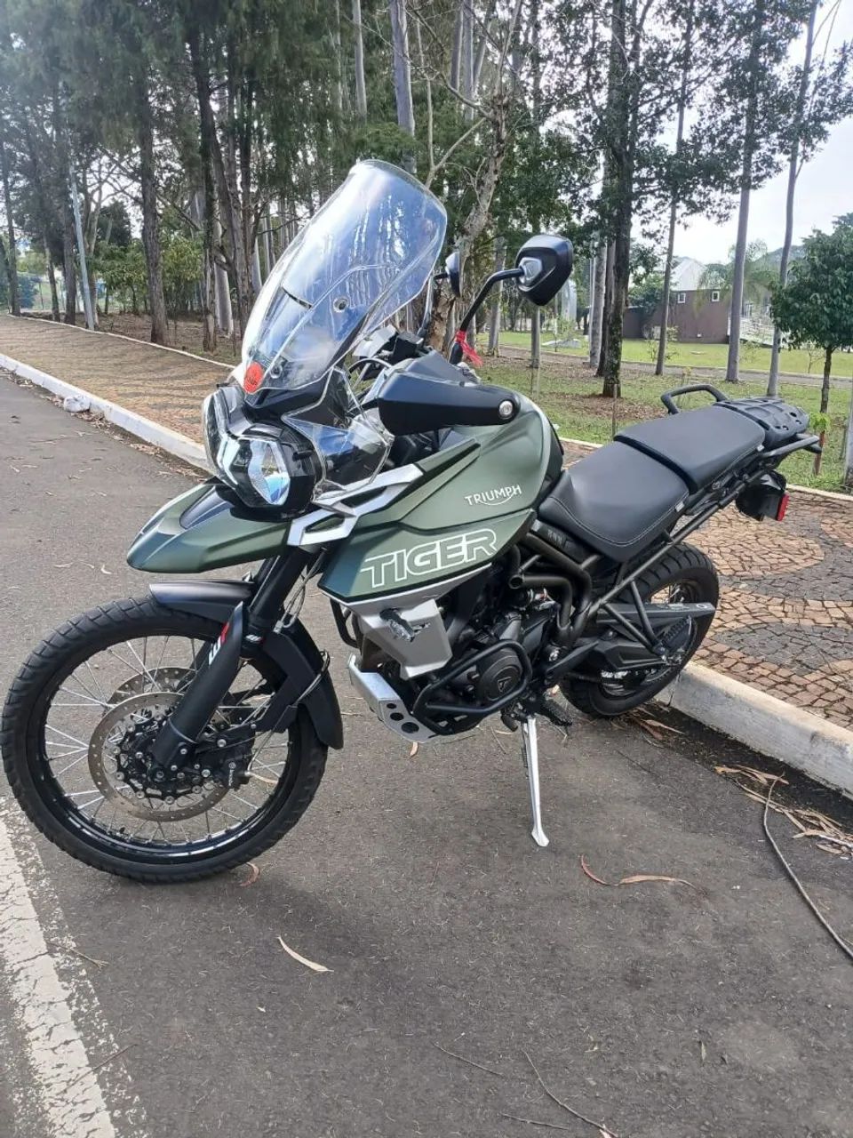 Tiger Xcx 800 2020 - Foto 2