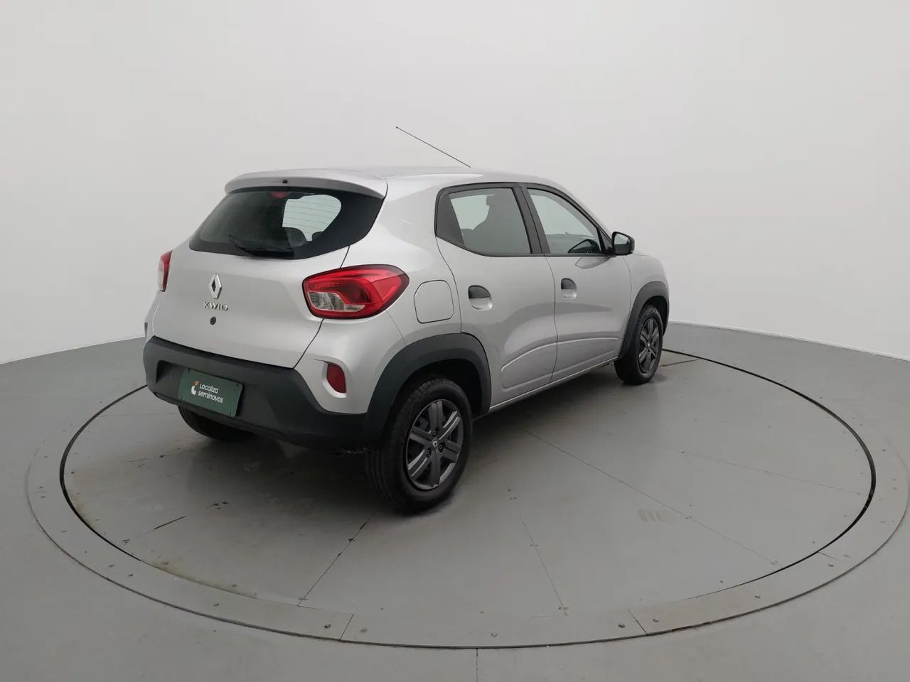 Renault Kwid 1.0 Zen 2026 - Foto 5