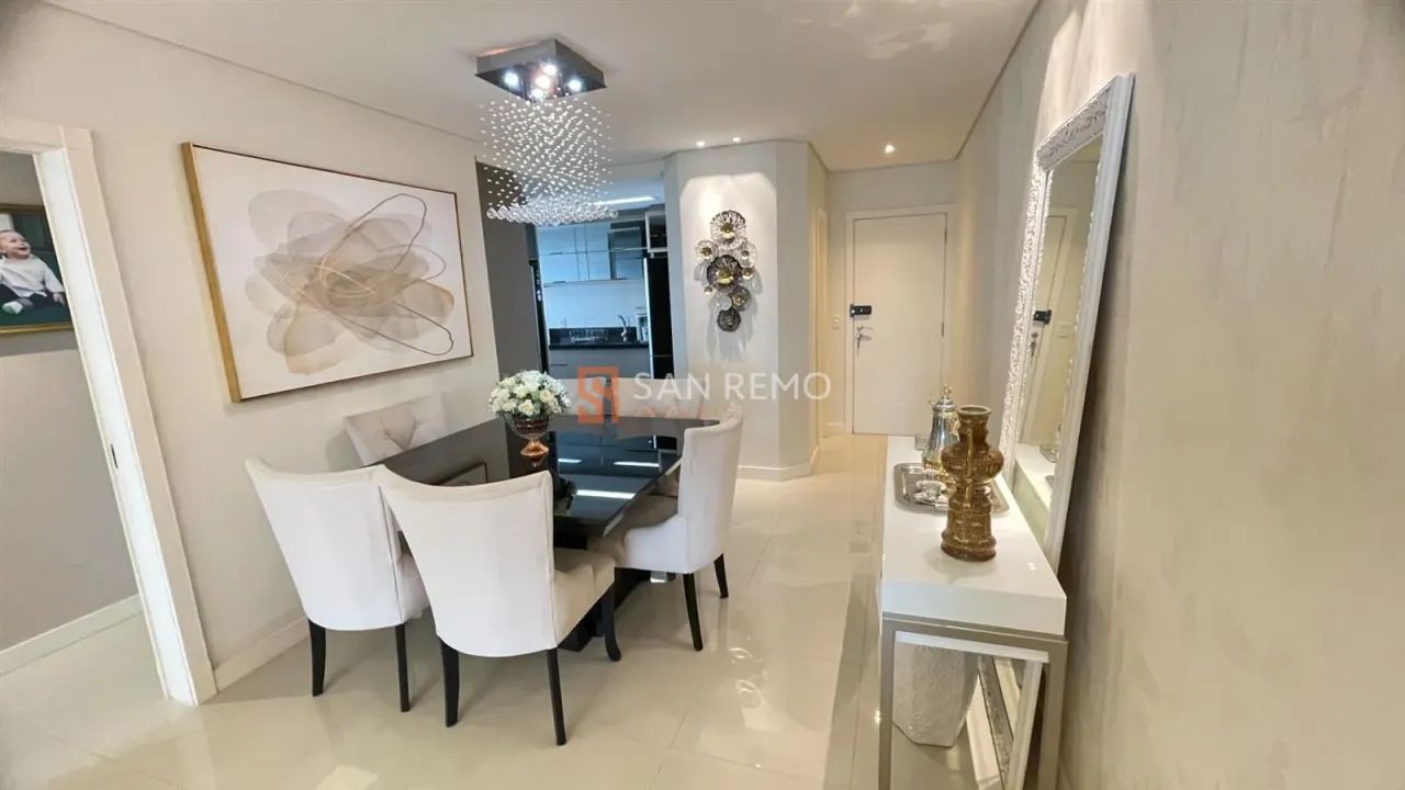 Balneário | Apartamento 3 quartos, sendo 2 suites - Foto 4