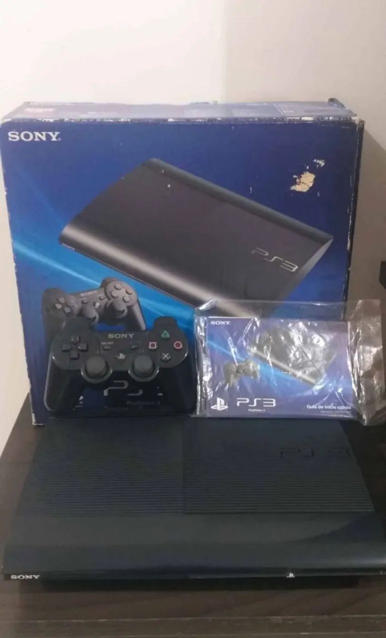 Playstation 3 Super Slim  - Foto 3