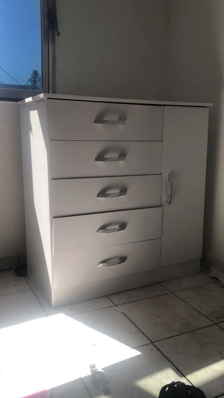 Cômoda de roupas 