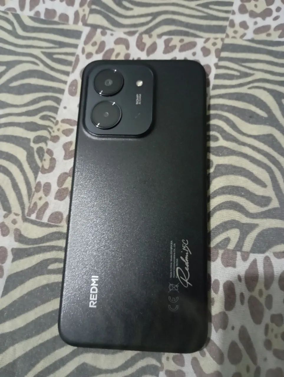 Celular Redmi 15C - Foto 2
