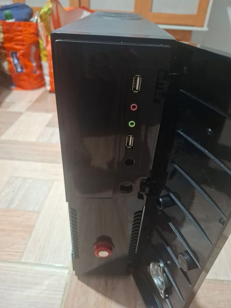 Gabinete  com fonte - Foto 2