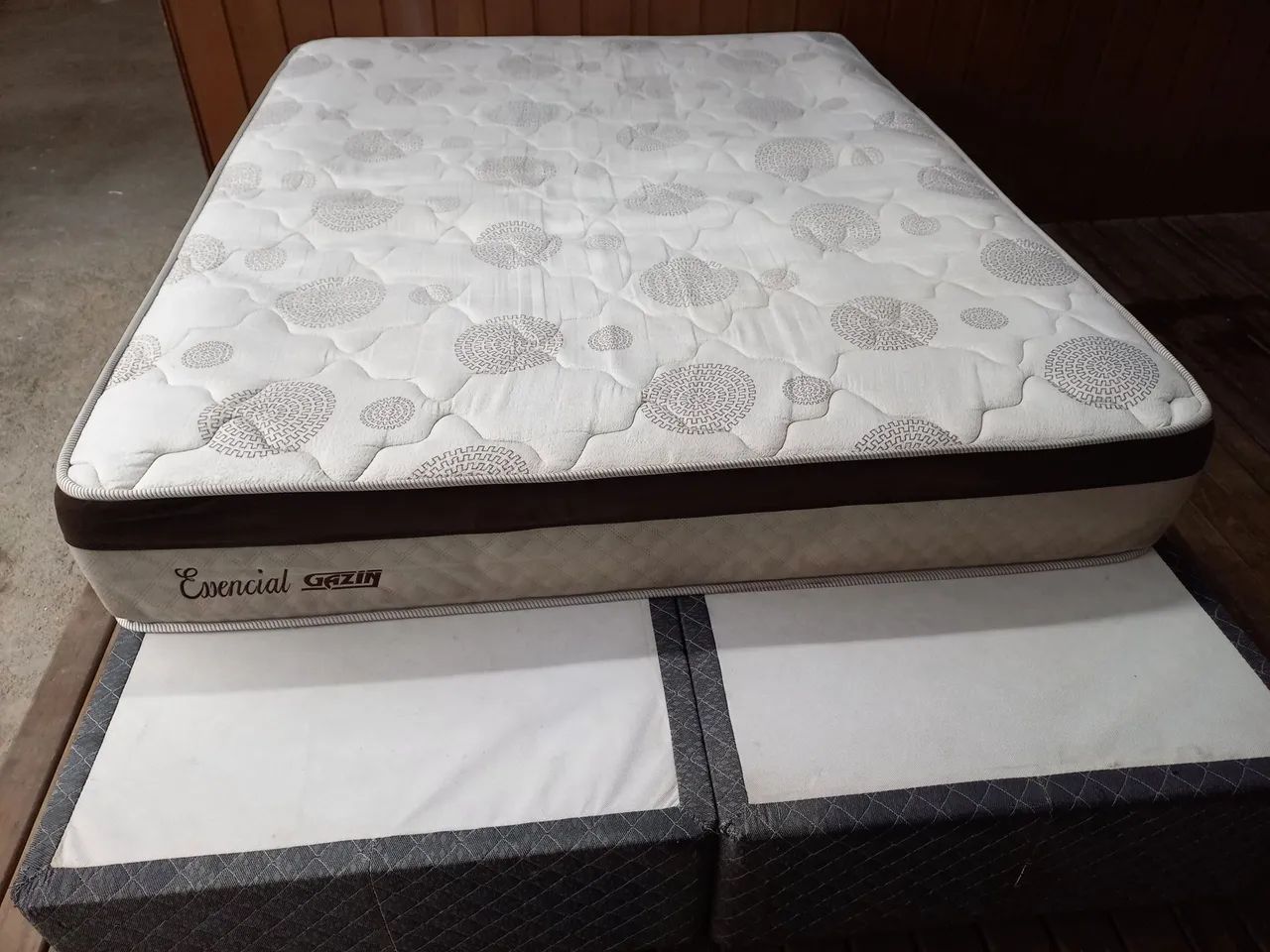 Vendo cama Queen size - Foto 4