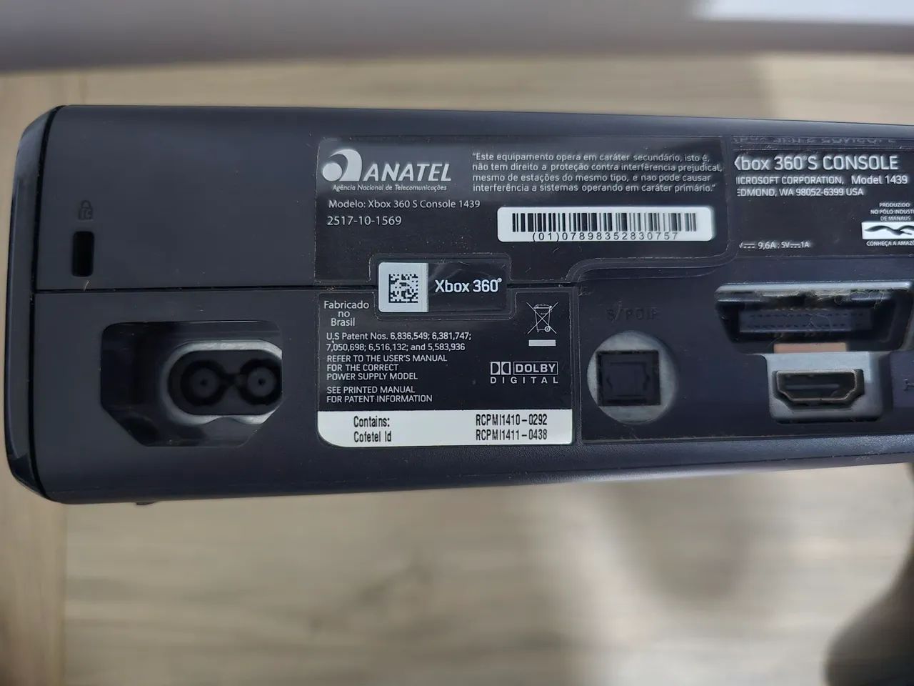 Xbox 360 com FIFA 17 - Foto 3