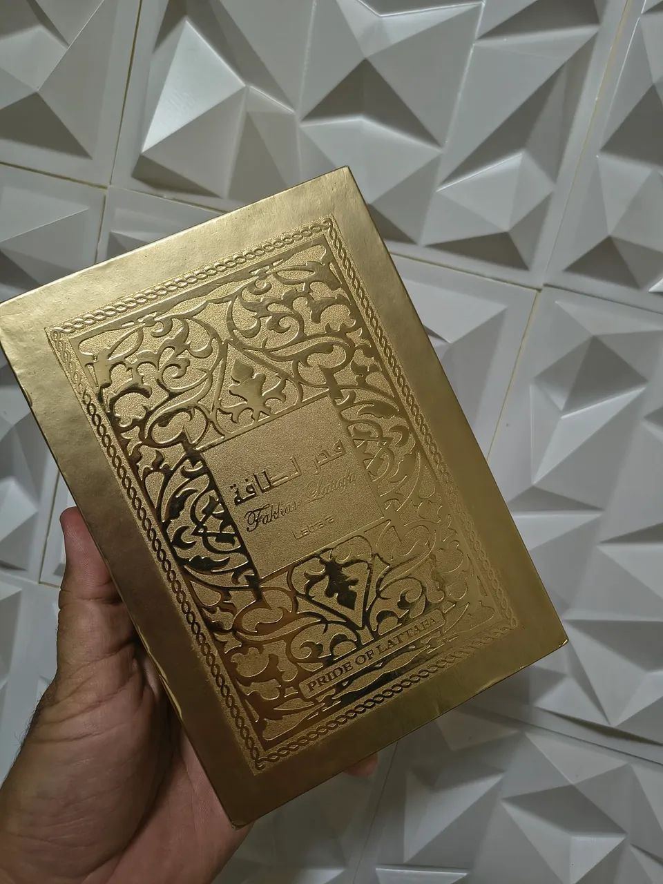Vendo perfume Árabe lattafa usado só 1 vez - Foto 3