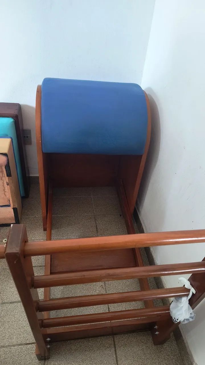Equipamento/aparelho Pilates
