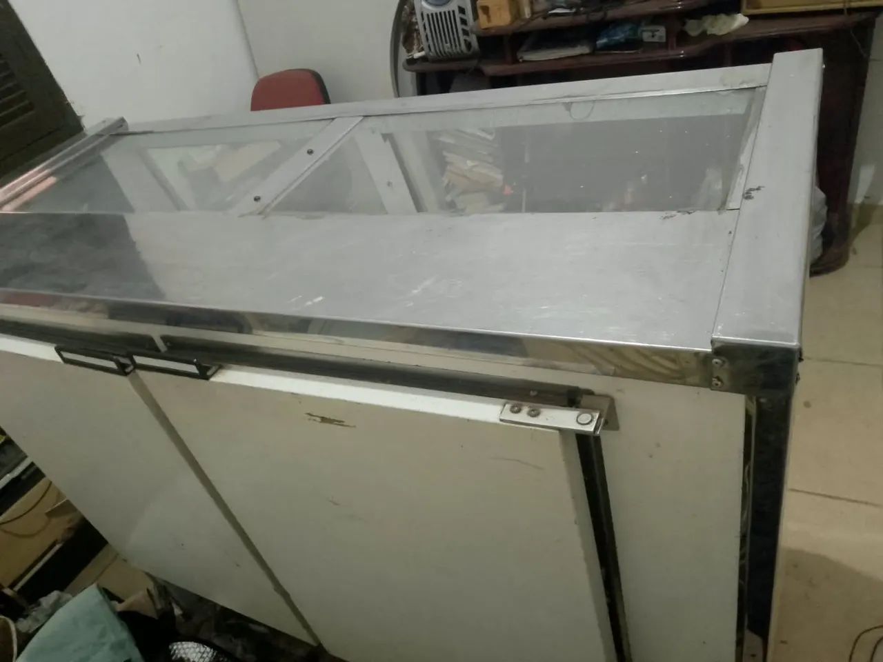 Balcão refrigerado (LEIA O ANÚNCIO) - Foto 4