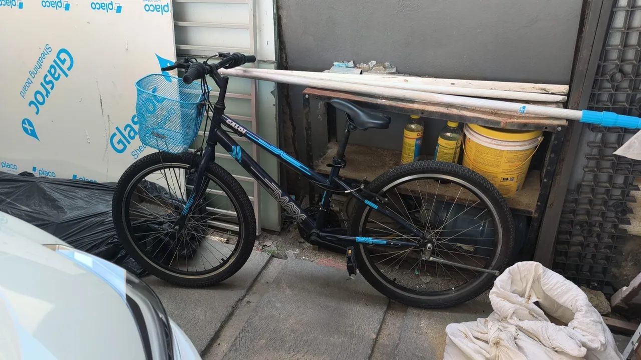 Bicicleta