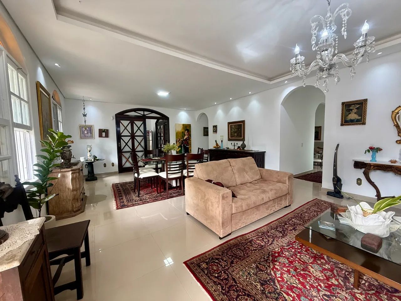 Casa 5 Quartos com 2 Suítes e 280m² - Bom Abrigo - Foto 3