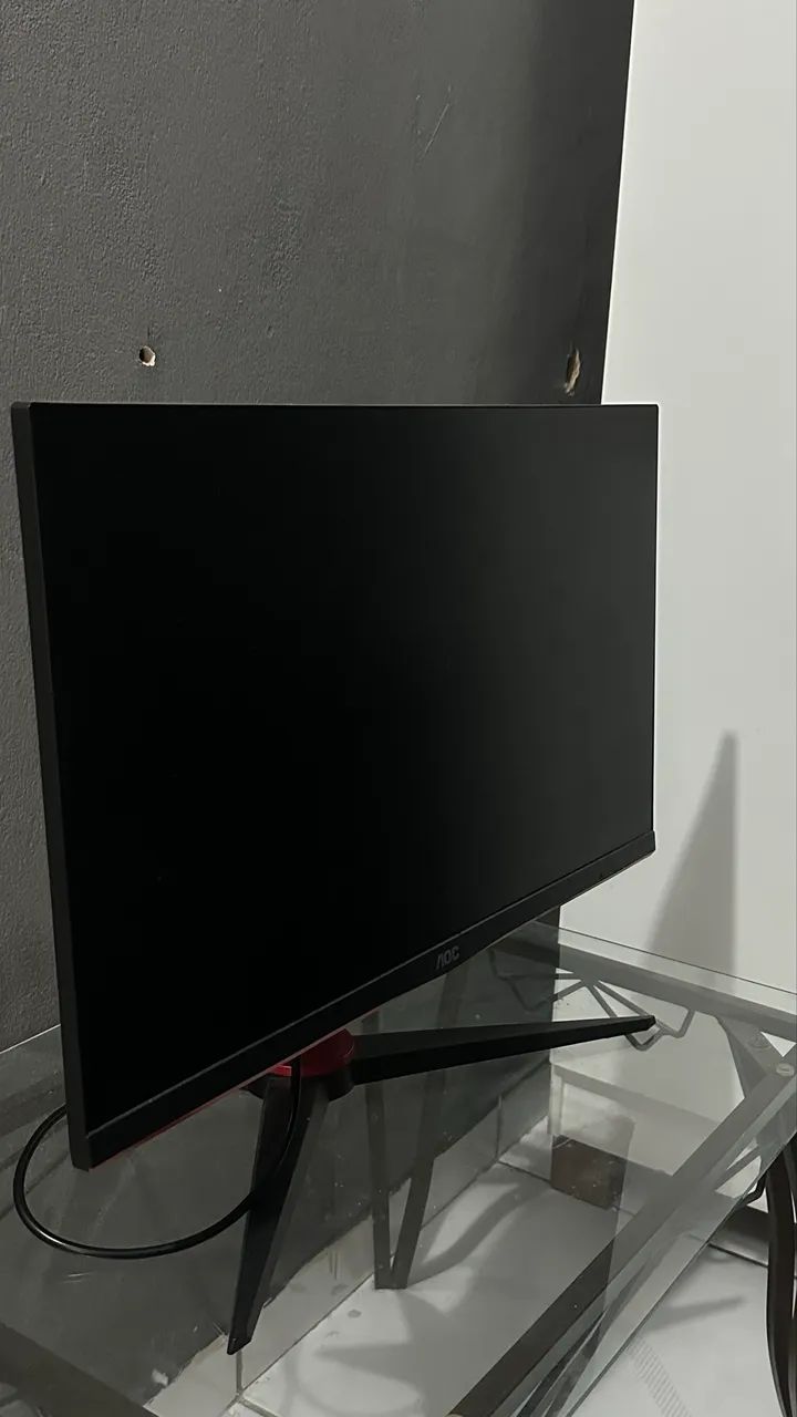 Monitor aoc hero 24 polegadas 1ms