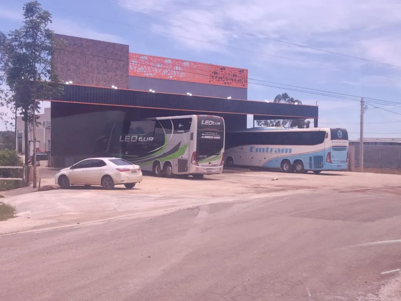 BR 060 km 26 LT comercial 3000 m² - Foto 2