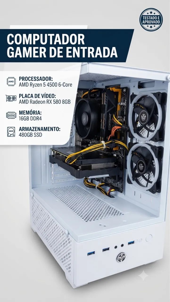 Computador Gamer