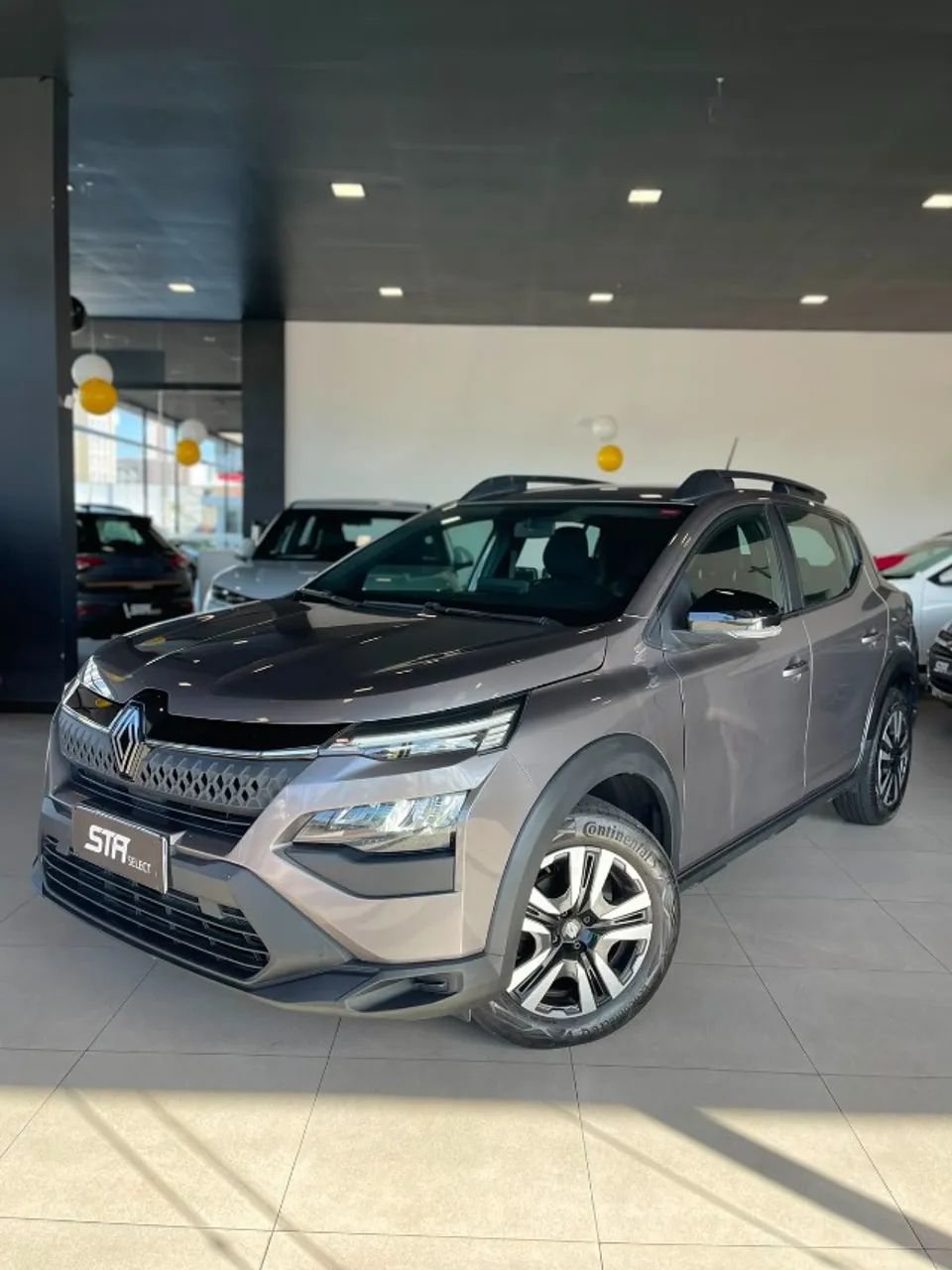 Renault Kardian Evolut. Flex 1.0 TB 12V 5P Aut. 2025