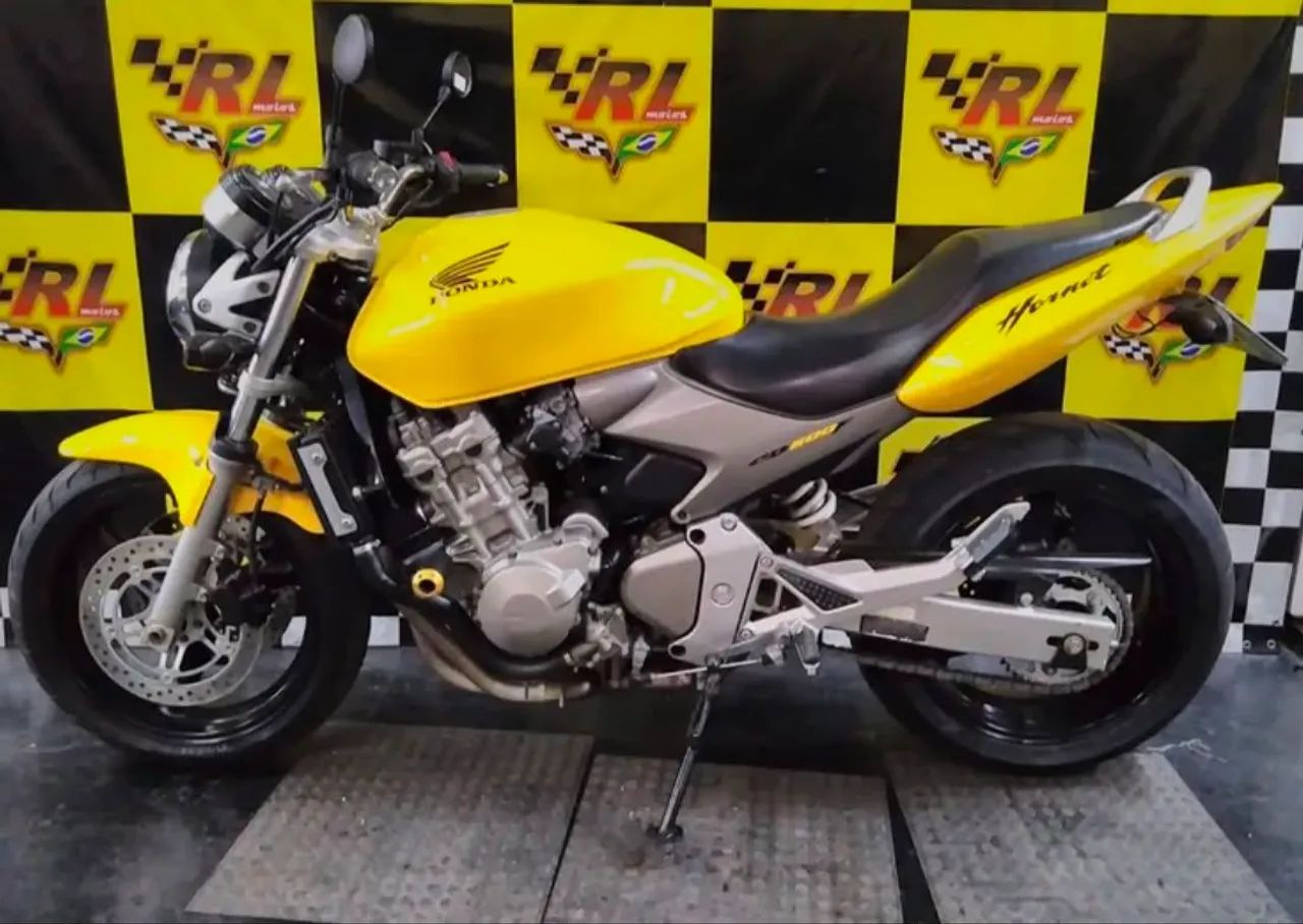 CB 600 HORNET - Foto 5