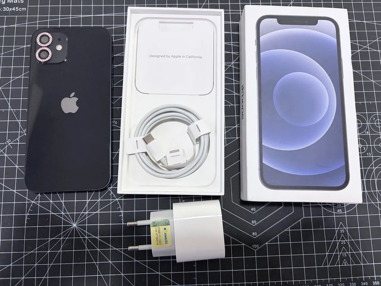 IPhone 12 Black - 128 GB