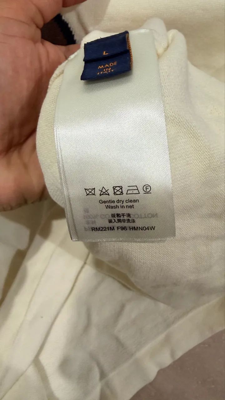 Camiseta Louis Vuitton  - Foto 2