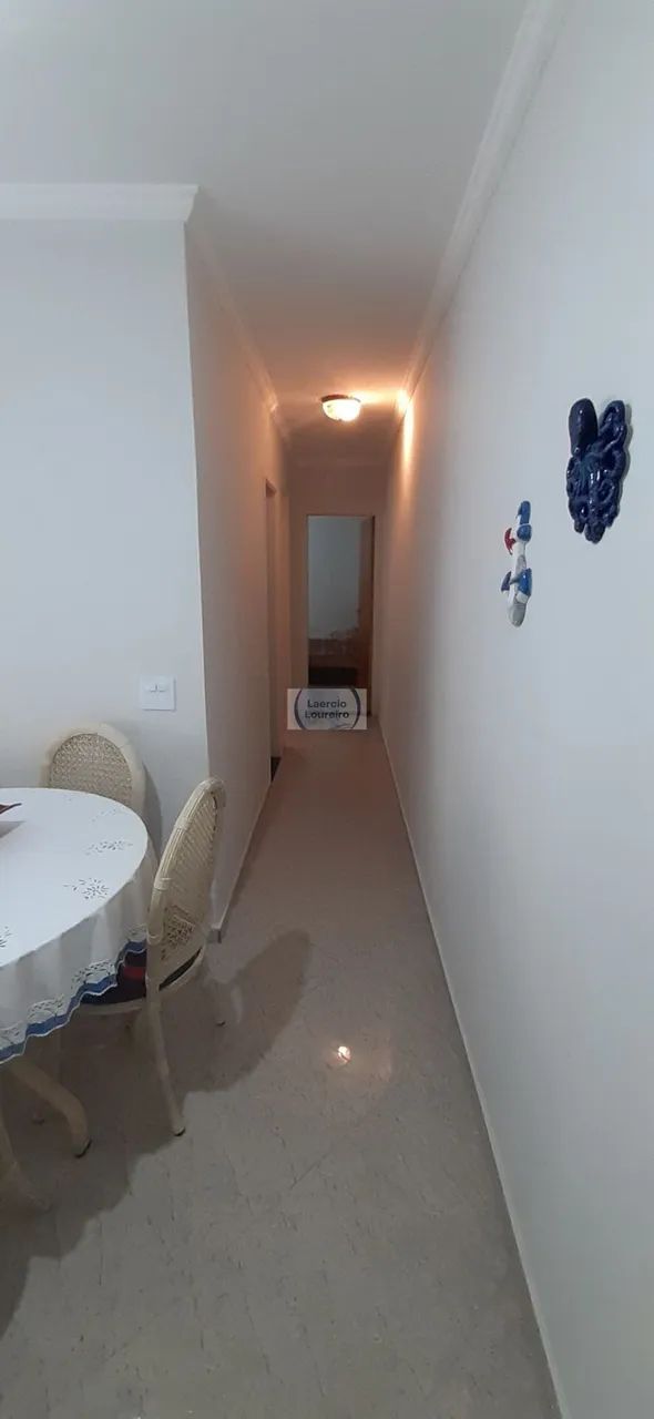 Apartamento 2 quartos mobiliado Praia da Enseada - Foto 4