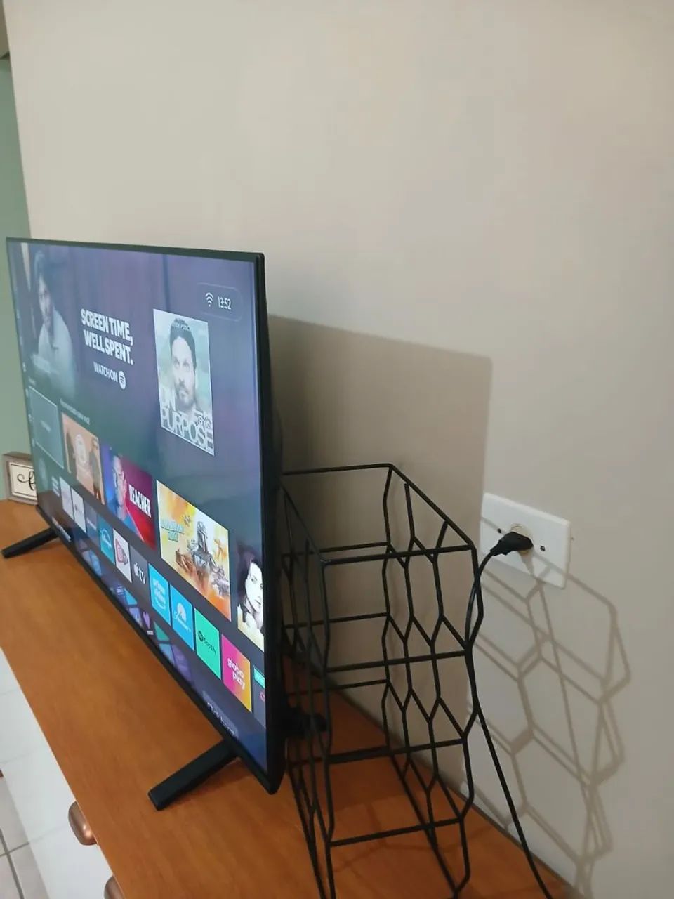 Smartv Toshiba 50 Polegadas  - Foto 4