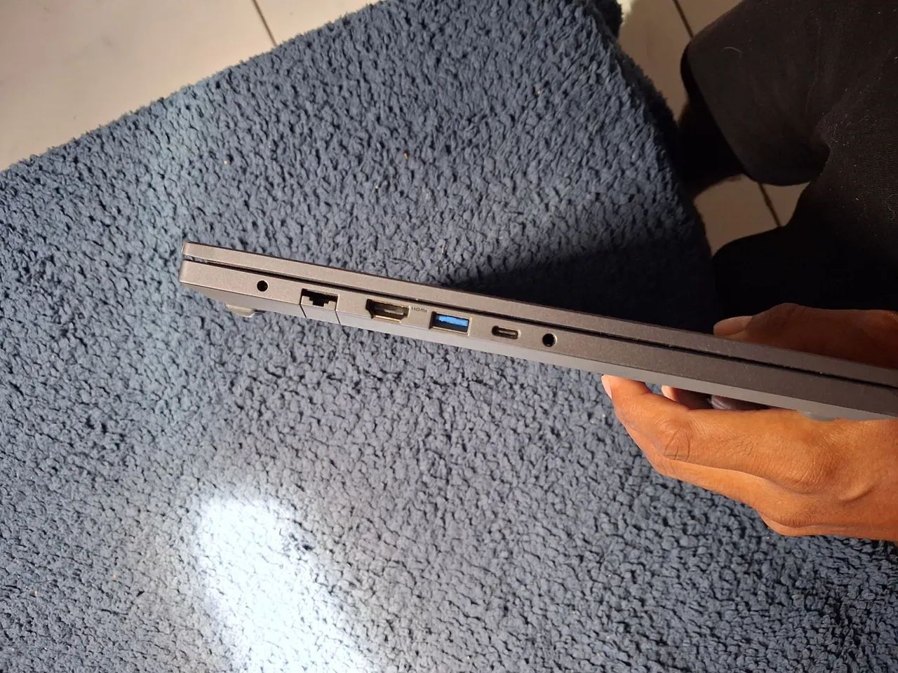Notebbok SAMSUNG 550XDA - Foto 4