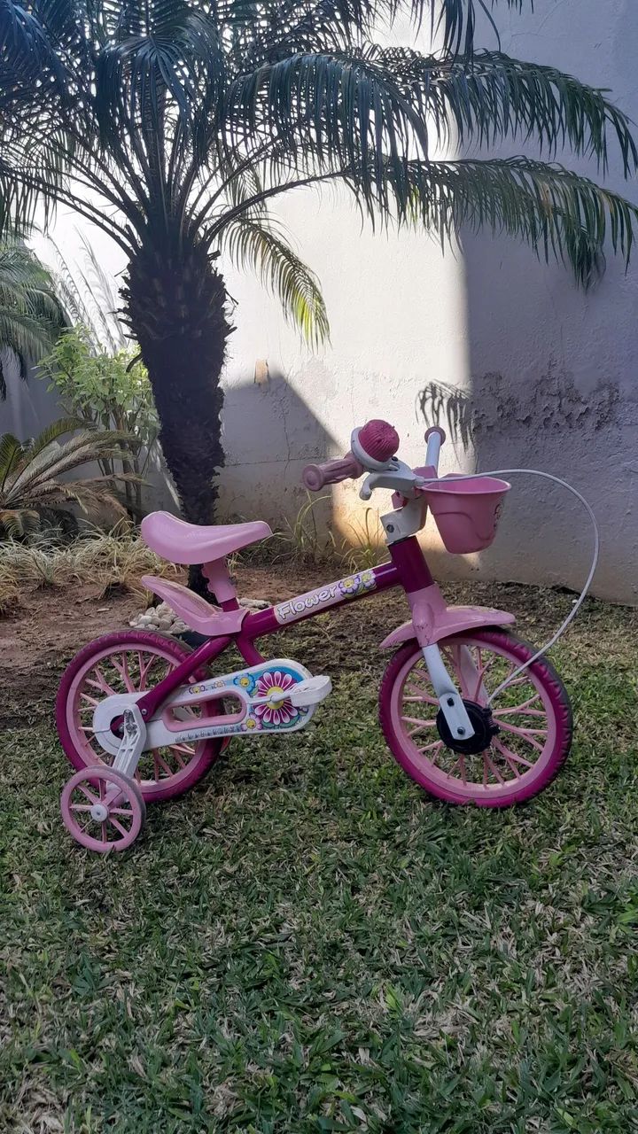 Bicicleta infantil aro 12 - Foto 5