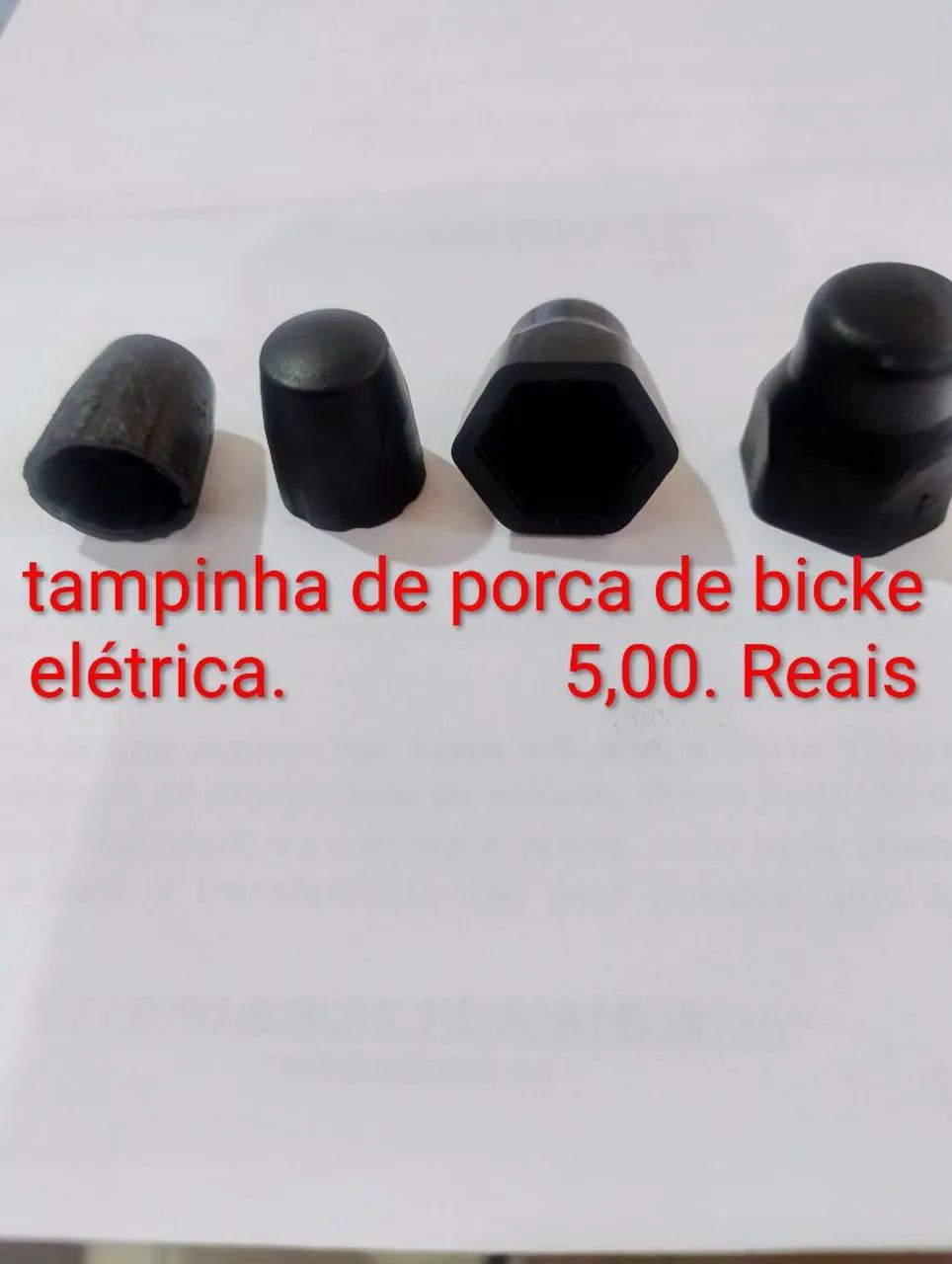 Bicke elétrica 