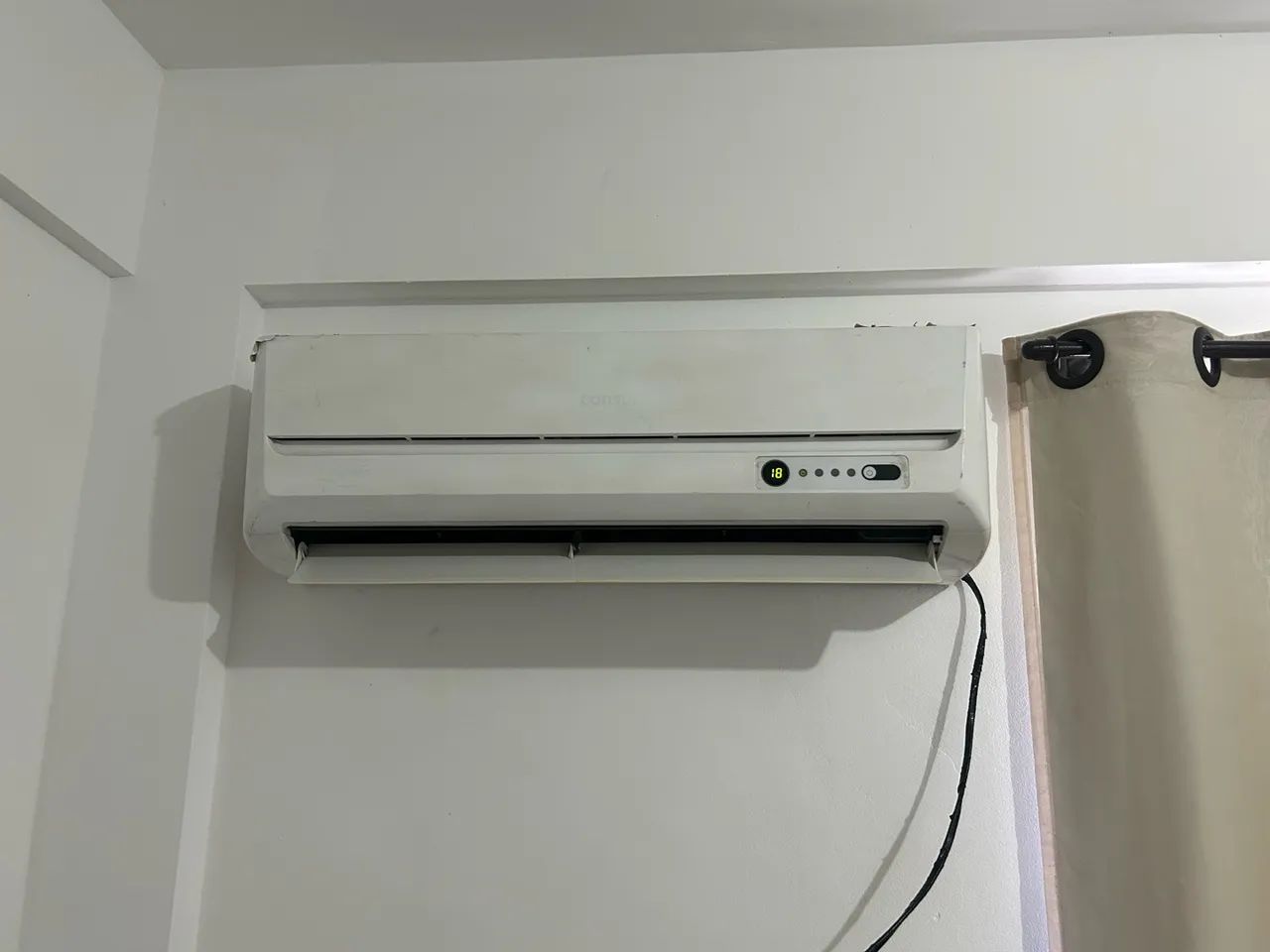Ar condicionado split 9.000 Btu 