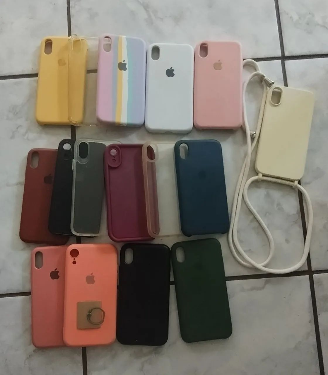 Capa iPhone XR - Foto 5