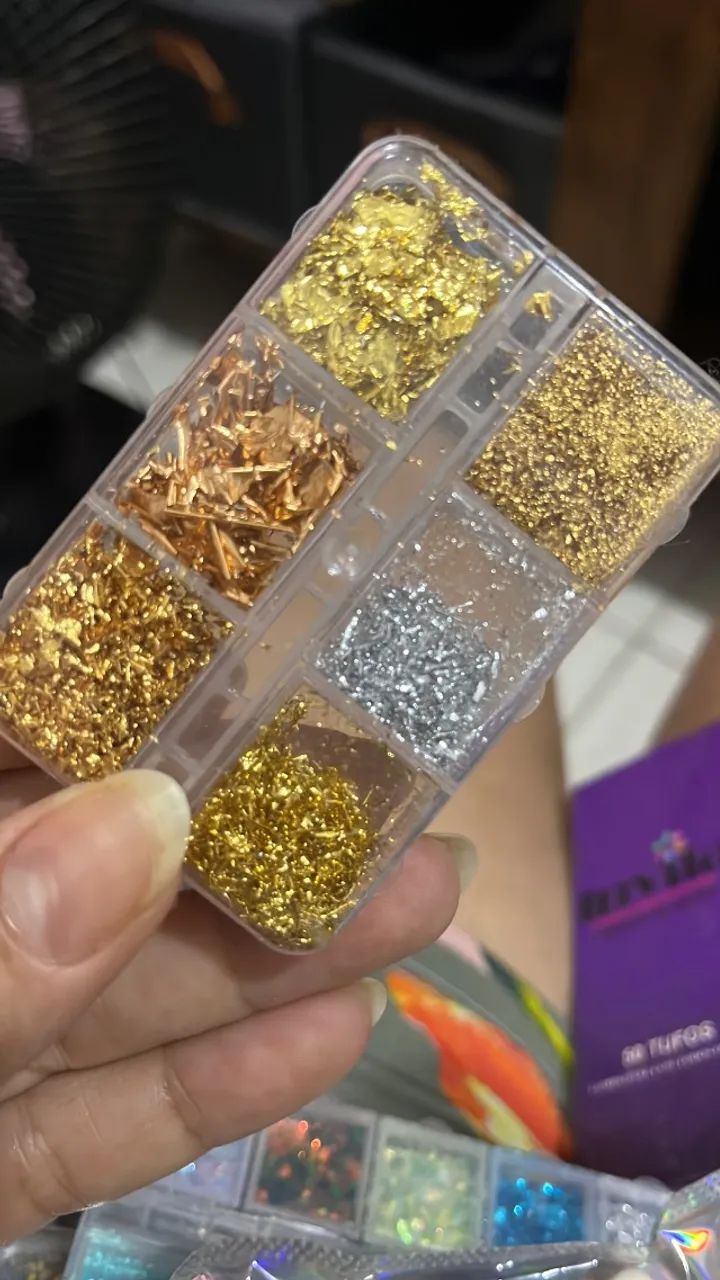 Produtos para unha em gel  - Foto 4