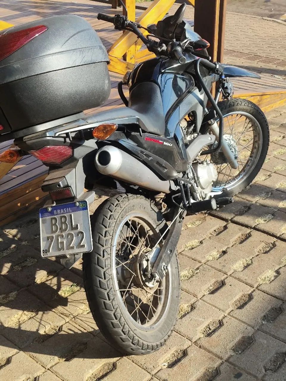 Bros 160 - Foto 4