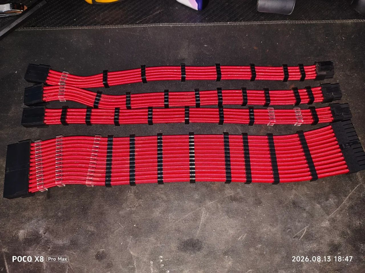 Kit Klin Game Red