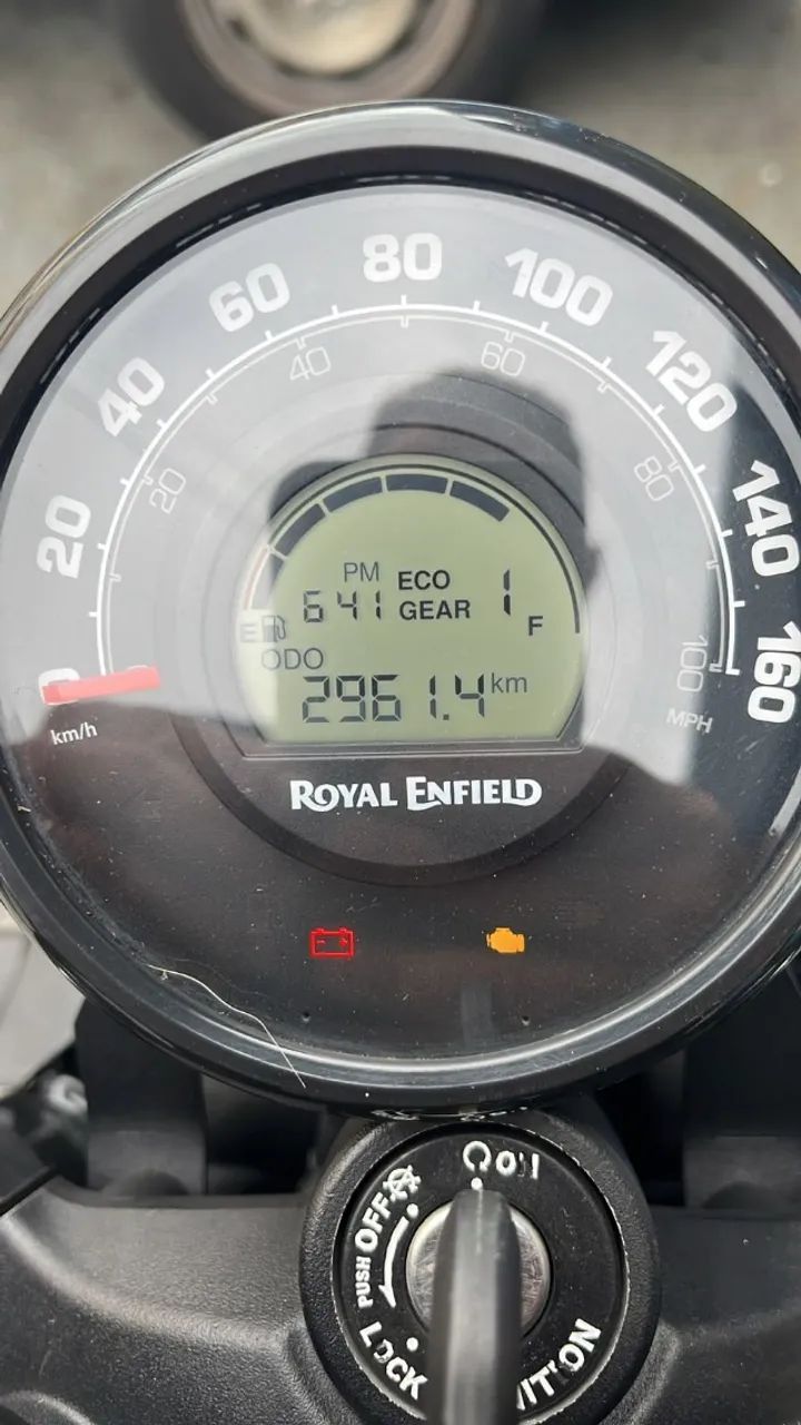 ROYAL ENFIELD HUNTER 350 - Foto 4