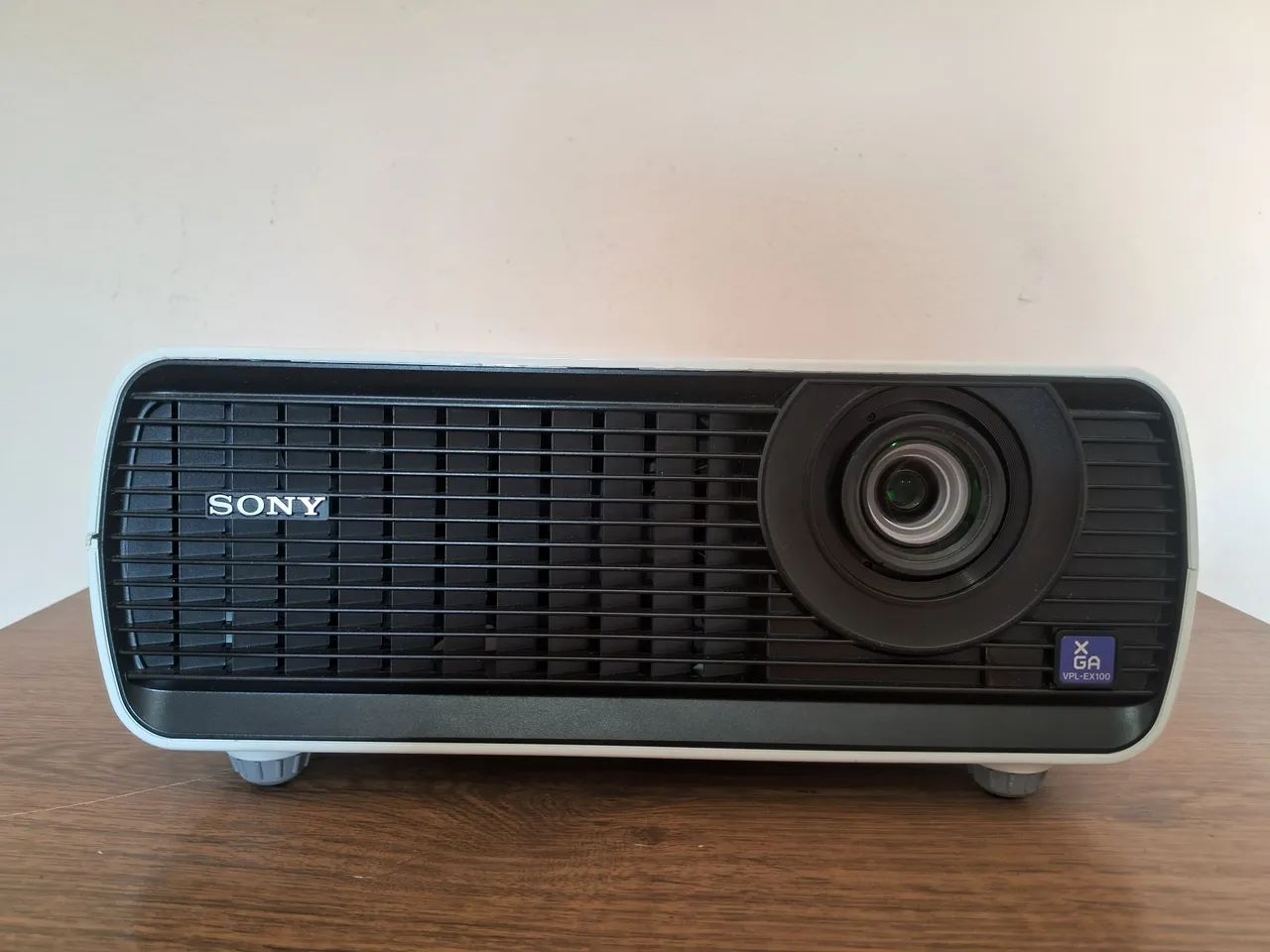 Projetor  Sony  EX100 