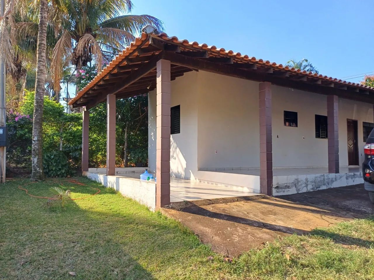 Foto - Americana - Jardim Thelja