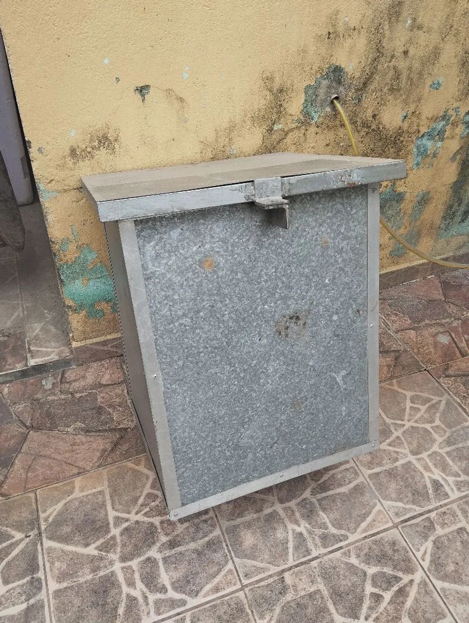 Caixa para moto